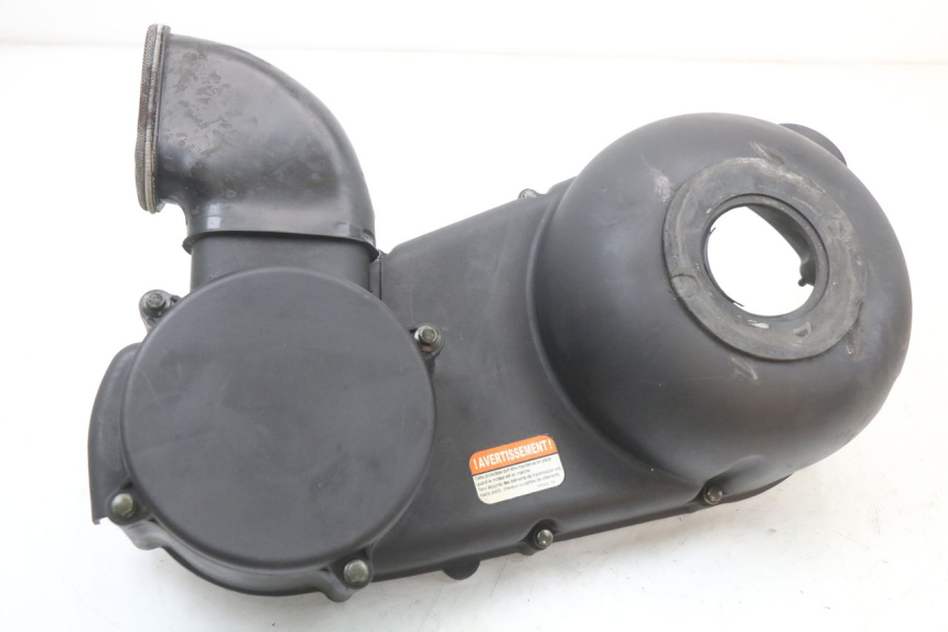 photo de CARTER TRASMISSIONE HYTRACK HY S 4X4 410 (2013 - 2016) - Vista principale