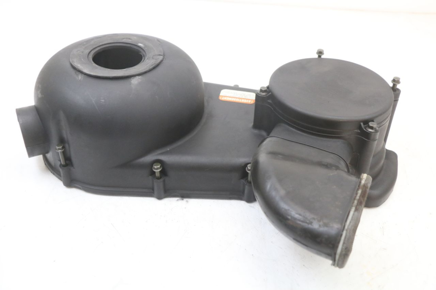 photo de CARTER TRASMISSIONE HYTRACK HY S 4X4 410 (2013 - 2016) - Zoom sullo stato d'uso