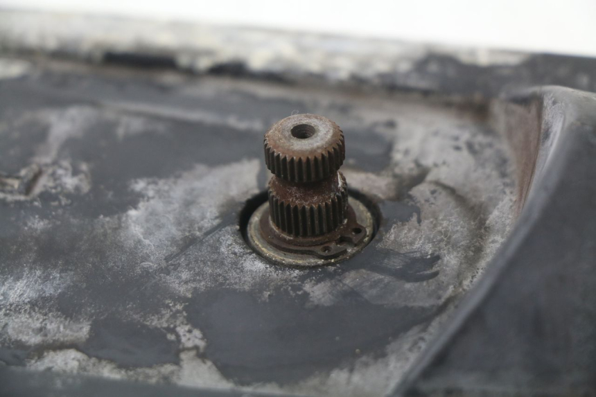 photo de CARTER TRASMISSIONE PEUGEOT JET FORCE CARBU 50 (2003 - 2016)