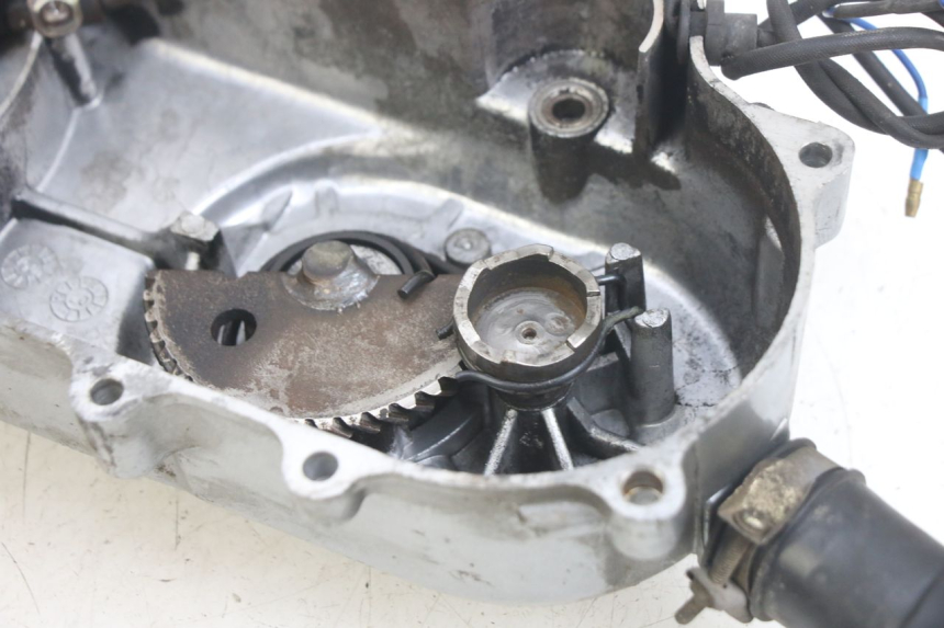 photo de COPERCHIO VARIATORE PEUGEOT KISBEE 4T 50 (2010 - 2017)