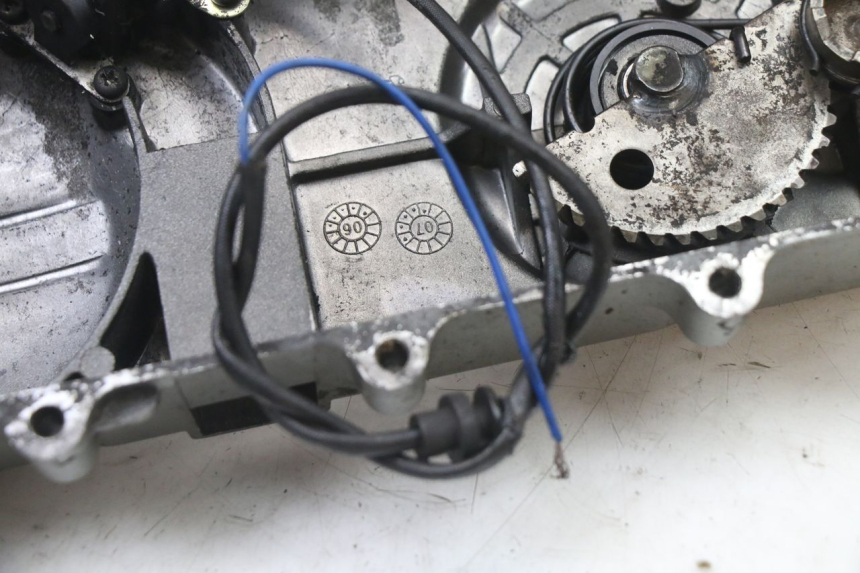 photo de COPERCHIO VARIATORE PEUGEOT KISBEE 4T 50 (2010 - 2017)