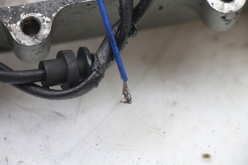 photo de COPERCHIO VARIATORE PEUGEOT KISBEE 4T 50 (2010 - 2017)