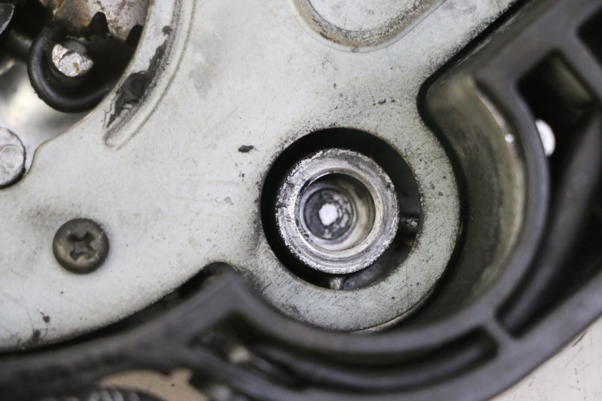 photo de COPERCHIO VARIATORE PEUGEOT KISBEE 4T 50 (2018 - 2022)