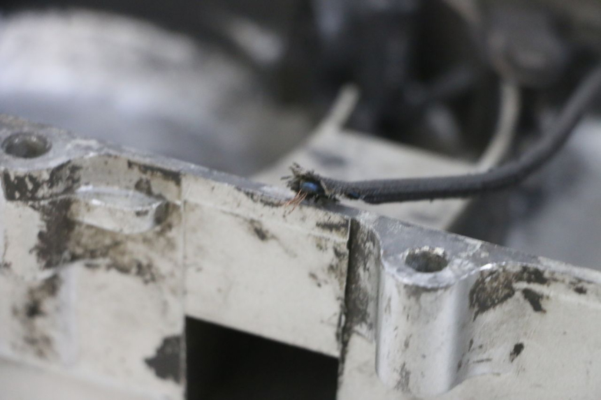 photo de COPERCHIO VARIATORE PEUGEOT KISBEE 4T 50 (2010 - 2017)