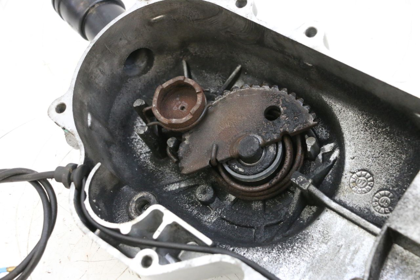 photo de COPERCHIO VARIATORE PEUGEOT KISBEE 4T 50 (2010 - 2017) - Vista d'insieme del prodotto