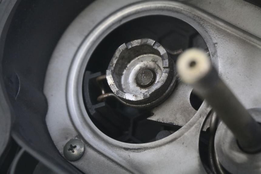 photo de COPERCHIO VARIATORE KYMCO SENTO 100 (2008 - 2013)