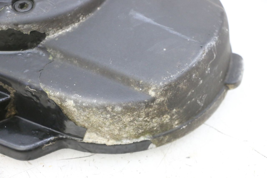 photo de COPERCHIO VARIATORE PEUGEOT LUDIX 50 (2008 - 2017) - Stato della superficie e materiale