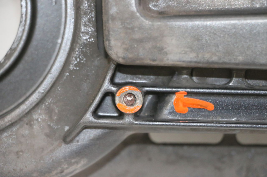 photo de COPERCHIO VARIATORE PIAGGIO MP3 LT 400 (2007 - 2012)