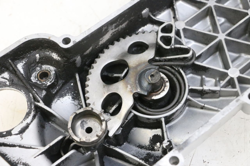 photo de COPERCHIO VARIATORE PIAGGIO NEW TYPHOON 50 (2018 - 2021) - Vista d'insieme del prodotto