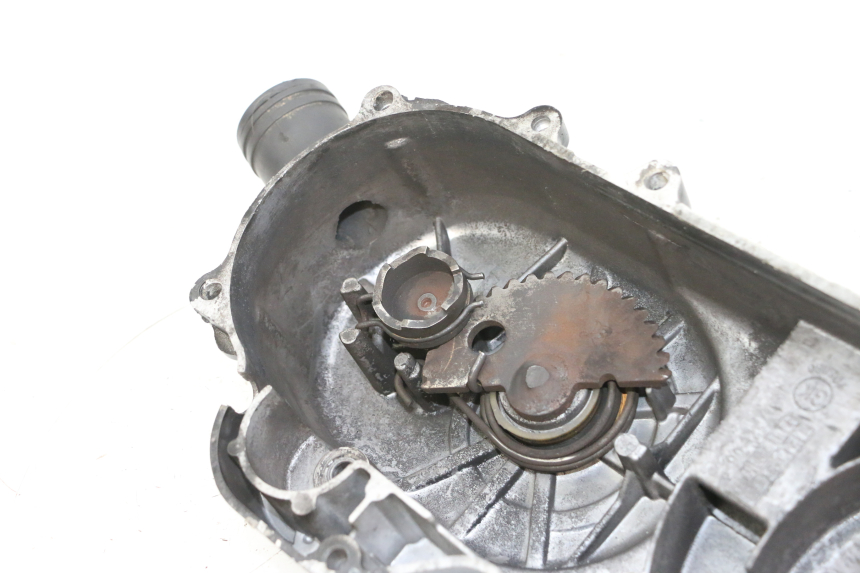 photo de COPERCHIO VARIATORE JM MOTORS OLDIES 4T 50 (2010 - 2020) - Stato della superficie e materiale