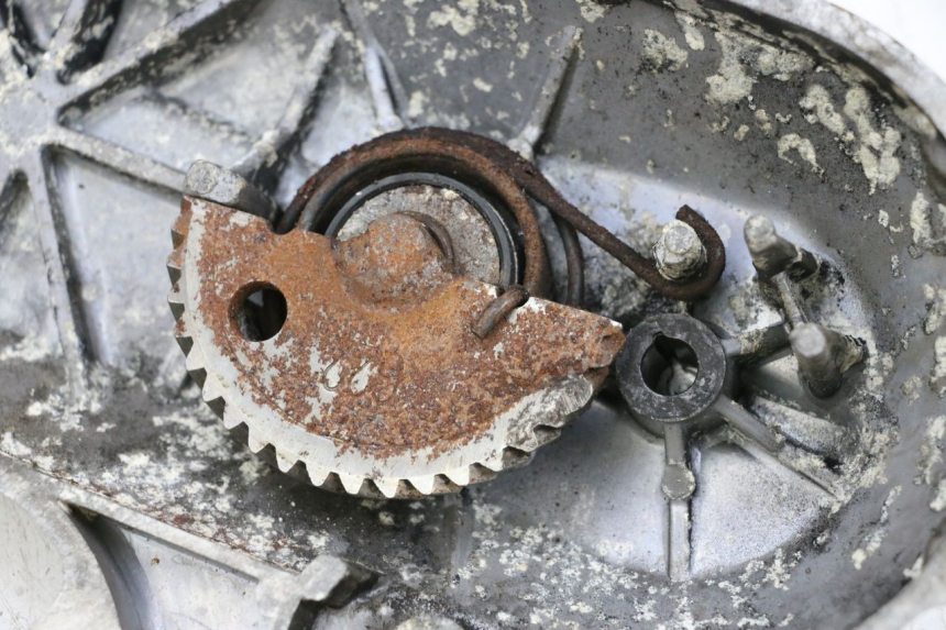 photo de CARTER TRASMISSIONE SYM ORBIT 2 50 (2008 - 2014) - Vista d'insieme del prodotto