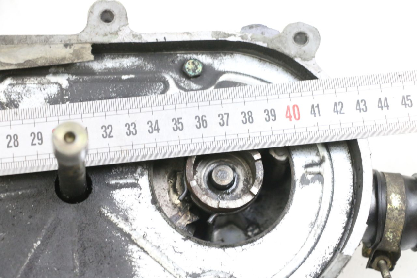 photo de COPERCHIO VARIATORE SYM ORBIT III 3 4T 50 (2018 - 2021) - Dettaglio del componente