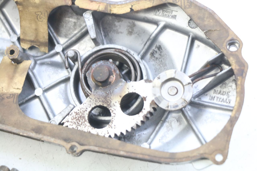 photo de COPERCHIO VARIATORE MBK OVETTO 2T 50 (2007 - 2017)