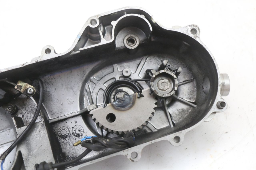 photo de COPERCHIO VARIATORE PEUGEOT KISBEE 4T 50 (2010 - 2017)