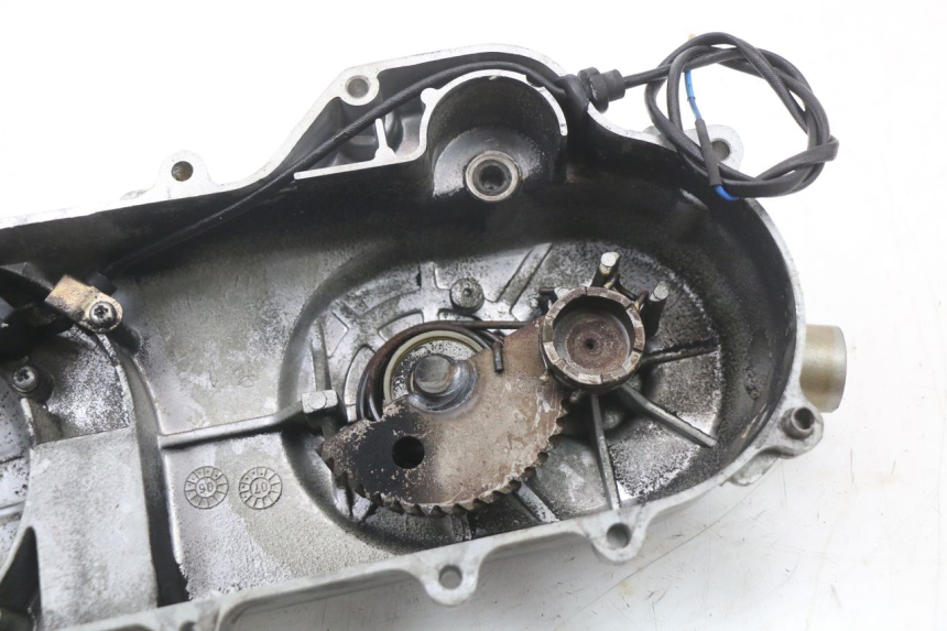 photo de COPERCHIO VARIATORE PEUGEOT KISBEE 4T 50 (2010 - 2017)