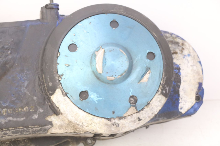 photo de COPERCHIO VARIATORE PEUGEOT SATELIS COMPRESSOR K15 125 (2006 - 2009)