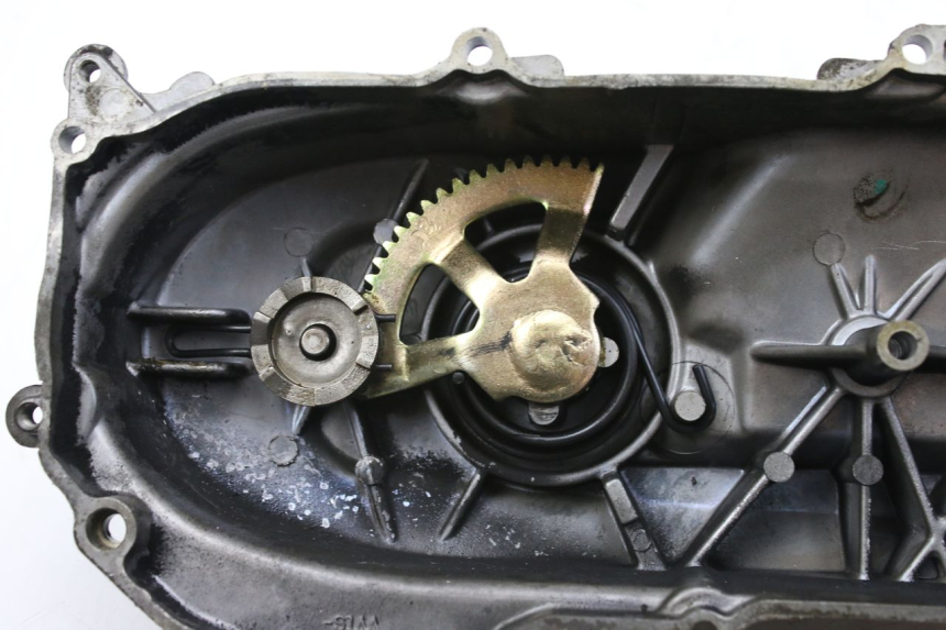 photo de CARTER TRASMISSIONE TNT MOTOR ROMA 10' 2T 50 (2011 - 2018) - Dettagli dei punti di fissaggio