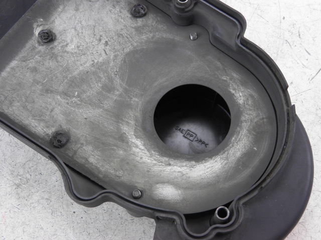 photo de COPERCHIO VARIATORE SUZUKI UH BURGMAN 125 (2002 - 2006)