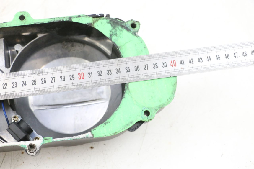 photo de CARTER TRASMISSIONE NECO TEMPO 4T 50 (2022 - 2026) - Dettaglio del componente