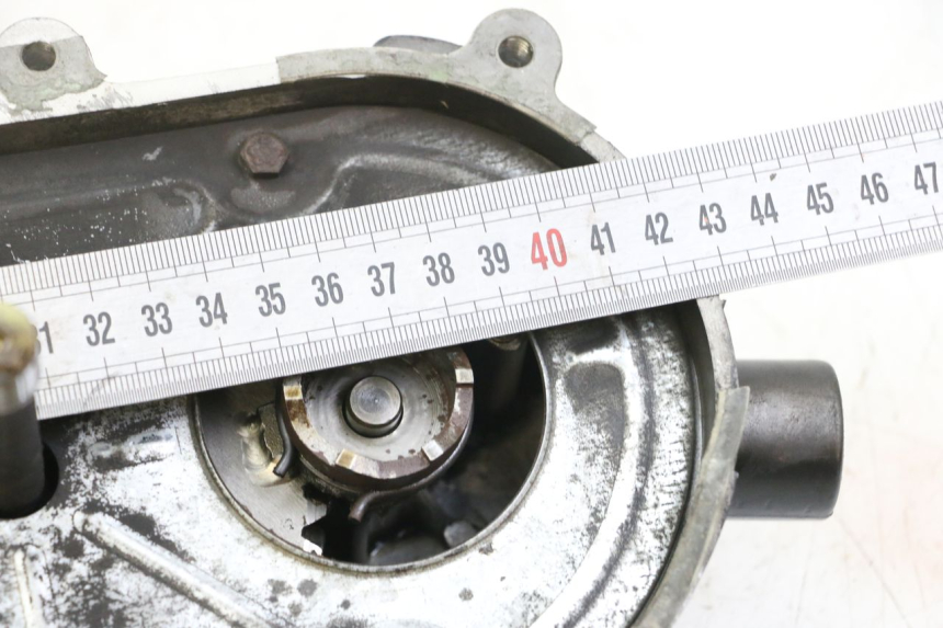 photo de COPERCHIO VARIATORE PEUGEOT TWEET 4T 50 (2018 - 2020)