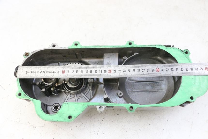 photo de CARTER TRASMISSIONE UNIVERSAL BIKE ZN50QT-11B 50 (2018 - 2021)
