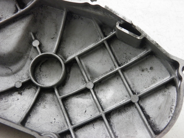 photo de COPERCHIO VARIATORE YAMAHA YN NEO'S 50 (1997 - 2004)