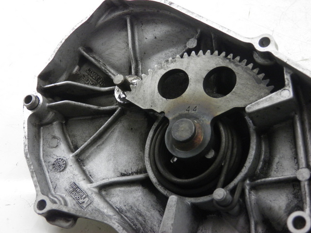 photo de COPERCHIO VARIATORE YAMAHA YN NEO'S 50 (1997 - 2004)