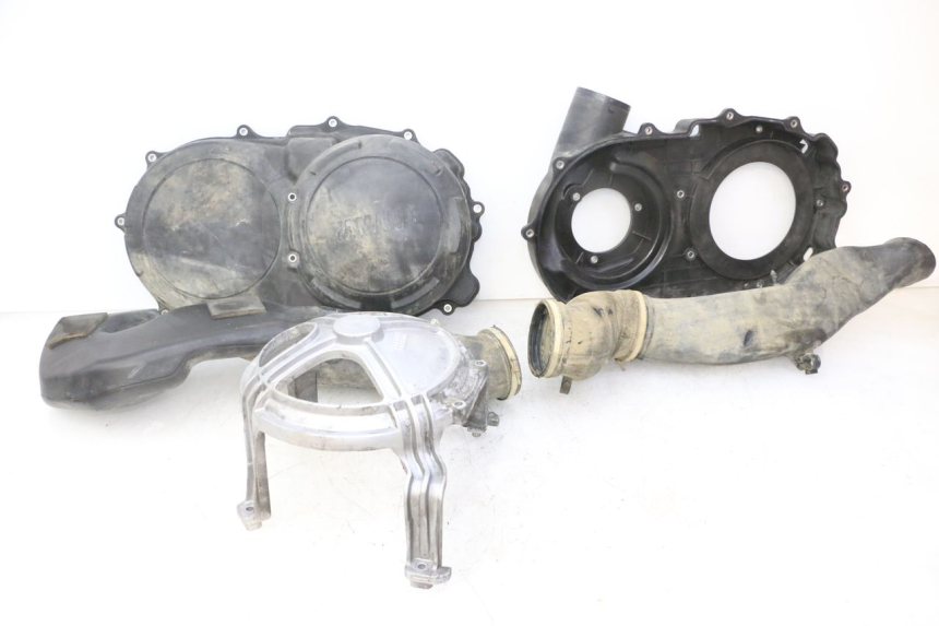 photo de CARTER TRASMISSIONE YAMAHA YFM GRIZZLY 550 (2008 - 2015)