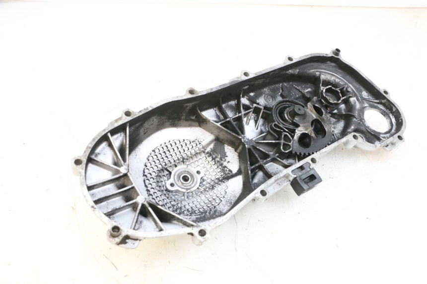 photo de COPERCHIO VARIATORE PIAGGIO ZIP 2T 50 (2009 - 2019) - Zoom sullo stato d'uso