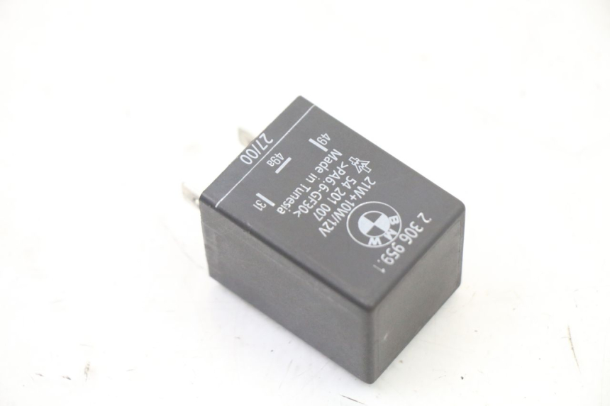 photo de CENTRALINA FRECCE BMW C1 125 (2000 - 2003)