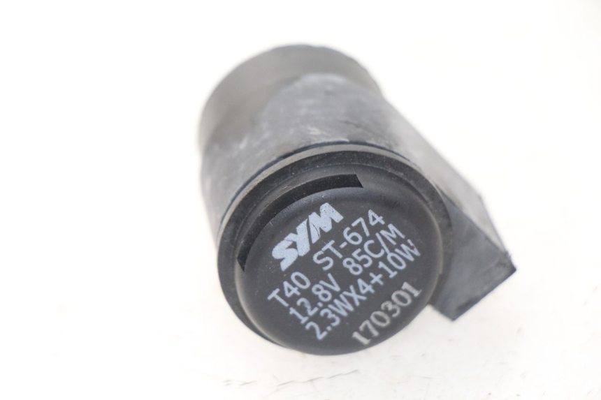 photo de CENTRALINA FRECCE SYM FIDDLE 3 III 125 (2014 - 2020)