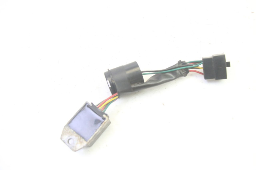 photo de CENTRALE FRECCE SYM GTS EVO 125 (2009 - 2013) - Primo piano tecnico