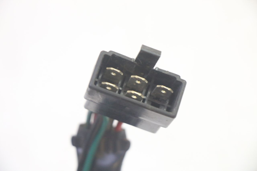 photo de CENTRALE FRECCE SYM GTS EVO 125 (2009 - 2013) - Vista d'insieme del prodotto