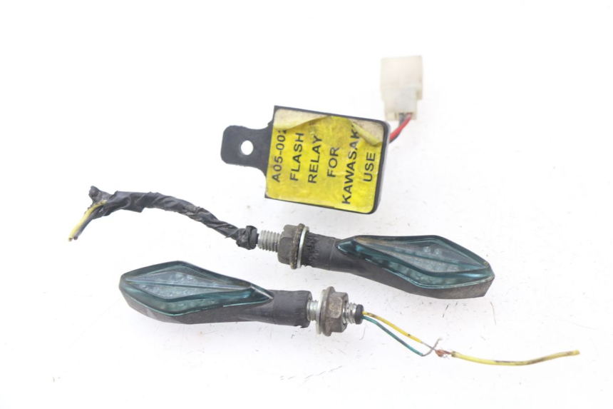 photo de Centralina lampeggiante KAWASAKI ER-6 ER6 N 650 (2009 - 2011)