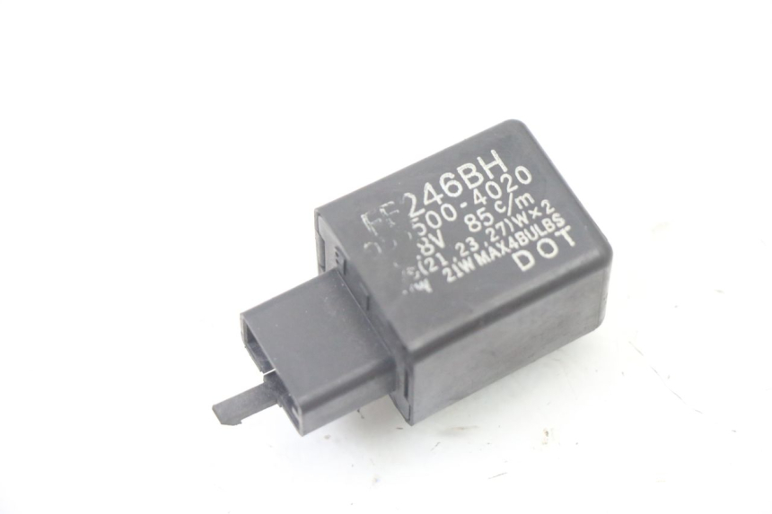 photo de CENTRALINA FRECCE KAWASAKI ZR7 ZR-7 S 750 (1999 - 2004)
