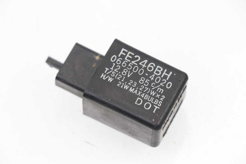 photo de Centralina lampeggiante KAWASAKI ZZR ZX-14 ABS 1400 (2006 - 2011)