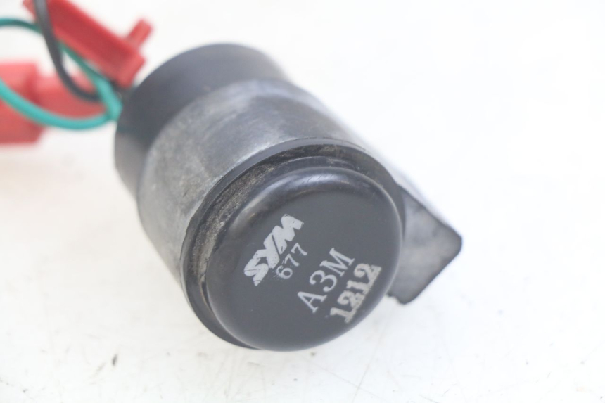 photo de CENTRALINA FRECCE SYM MIO 50 (2011 - 2017)