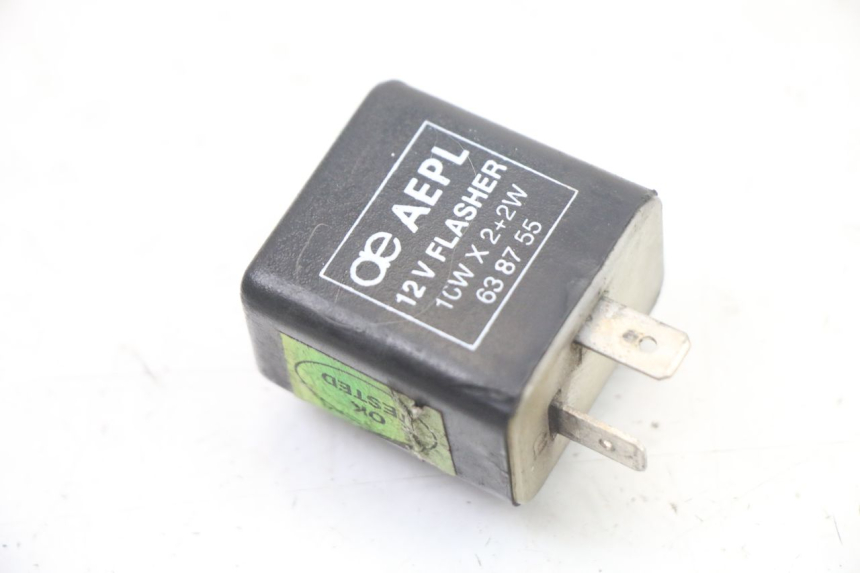 photo de Centralina lampeggiante PIAGGIO VESPA LX IE 125 (2010 - 2012)