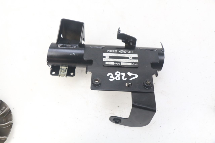 photo de Centralina lampeggiante SACHS FY125T FY T 125 (2007 - 2011)