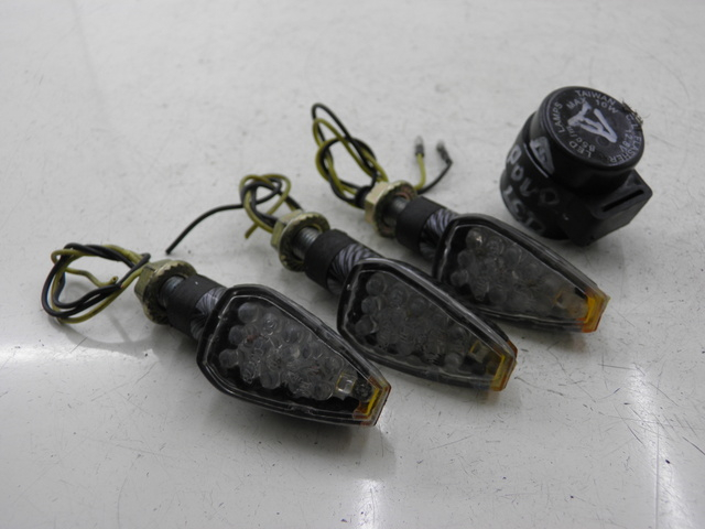 photo de CENTRALINA FRECCE SUZUKI GSF S BANDIT 600 (2000 - 2004)