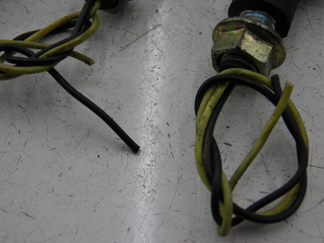 photo de CENTRALINA FRECCE SUZUKI GSF S BANDIT 600 (2000 - 2004)