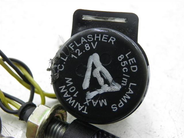 photo de CENTRALINA FRECCE SUZUKI GSF S BANDIT 600 (2000 - 2004)