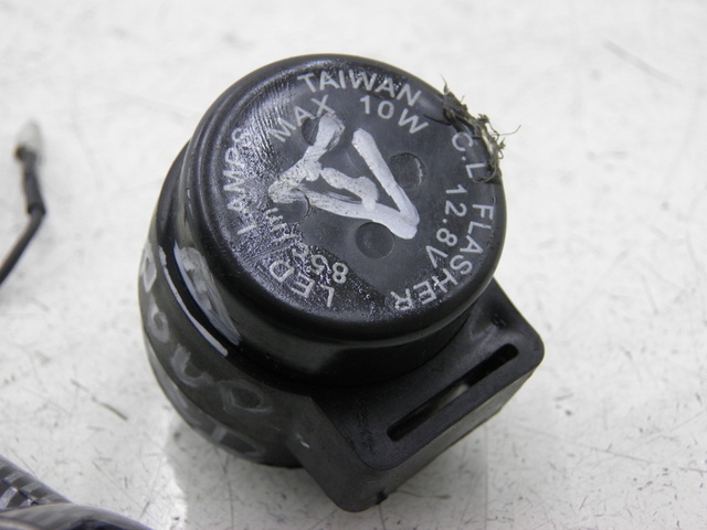 photo de CENTRALINA FRECCE SUZUKI GSF S BANDIT 600 (2000 - 2004)