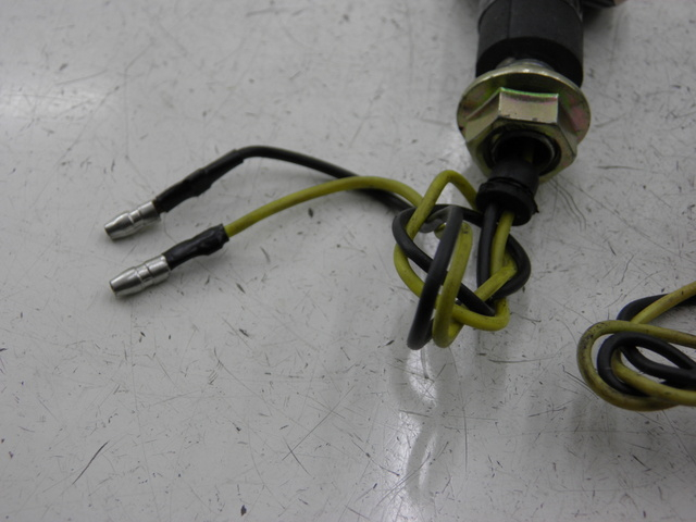 photo de CENTRALINA FRECCE SUZUKI GSF S BANDIT 600 (2000 - 2004)