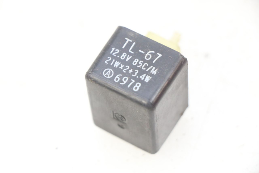 photo de CENTRALINA FRECCE SUZUKI SIXTEEN 125 (2008 - 2010)