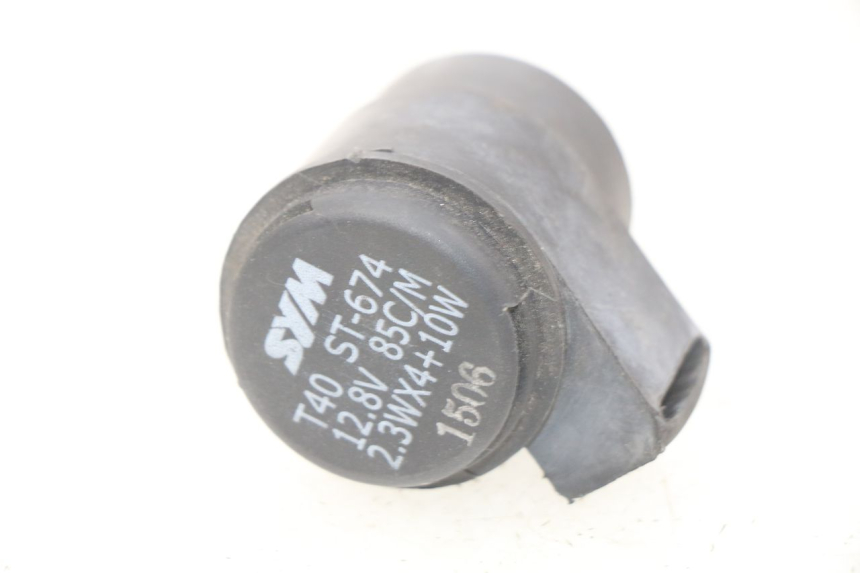 photo de CENTRALINA FRECCE PEUGEOT TWEET 4T 50 (2018 - 2020)