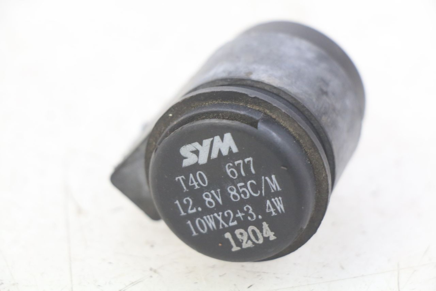 photo de CENTRALINA FRECCE PEUGEOT TWEET 4T 50 (2010 - 2014)