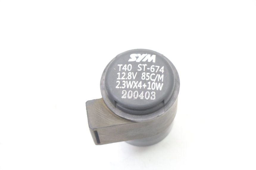 photo de CENTRALINA FRECCE PEUGEOT TWEET 4T 50 (2018 - 2020)