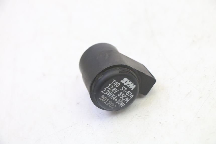 photo de RELE' FRECCE PEUGEOT TWEET PRO CARGO 50 (2018 - 2020)