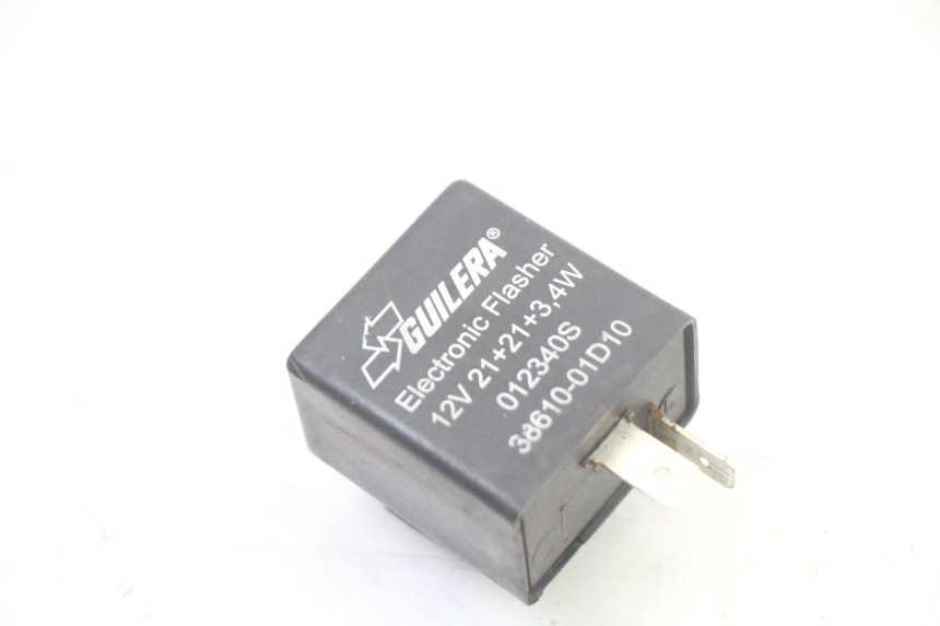 photo de CENTRALINA FRECCE SUZUKI UH BURGMAN 125 (2002 - 2006)